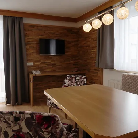 Appartement Feierabendhof *