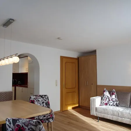 Appartement Feierabendhof Ischgl