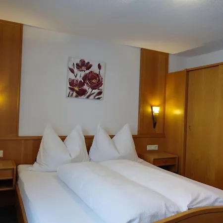 Appartement Feierabendhof *