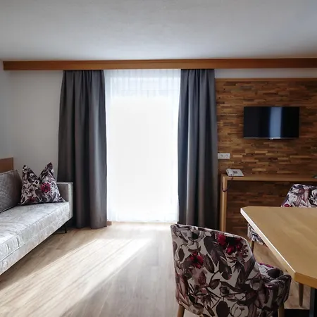 דירה Feierabendhof אישגל