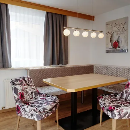 Appartement Feierabendhof *