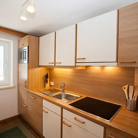 דירה Feierabendhof *