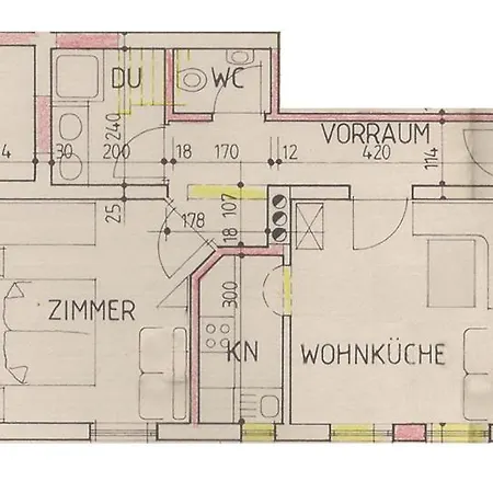 Feierabendhof Lejlighed