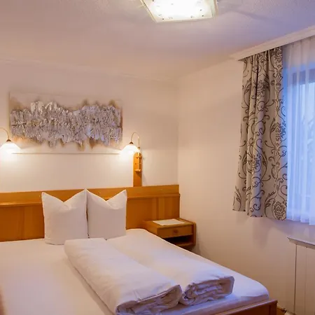 Appartement Feierabendhof *