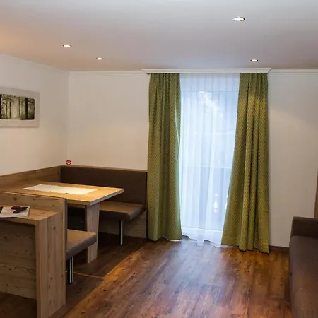 Feierabendhof Appartement Ischgl