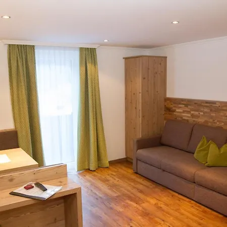 Appartement Feierabendhof *