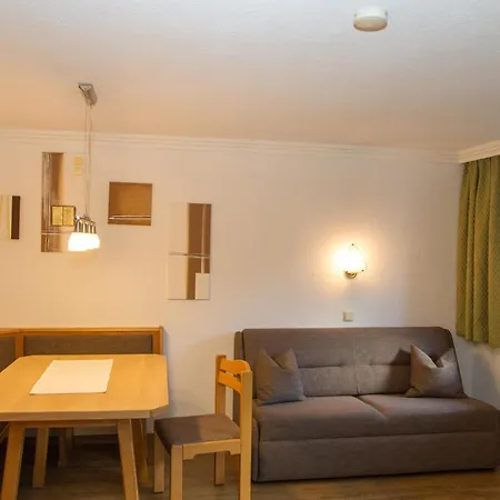 Feierabendhof * Ischgl