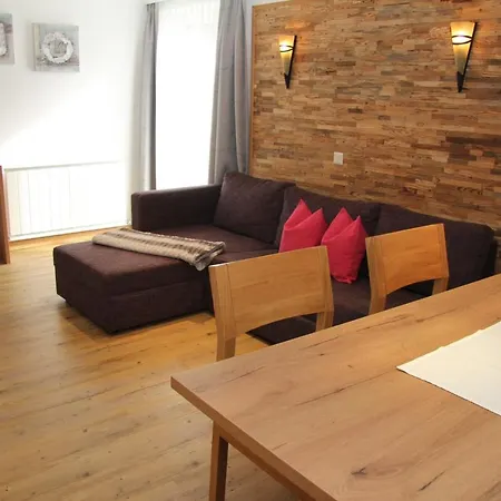 Appartement Feierabendhof *