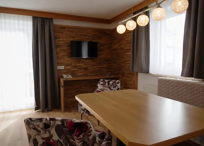 Apartament Feierabendhof *