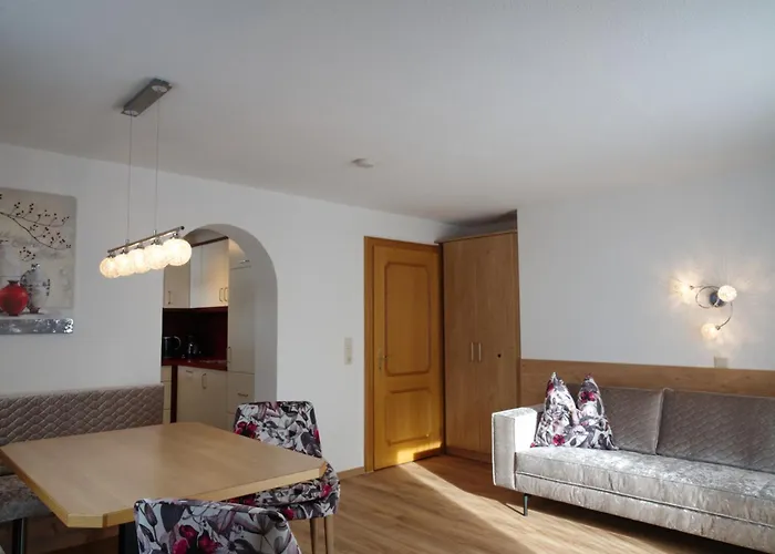 Apartament Feierabendhof Ischgl