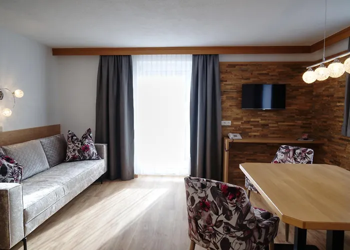 דירה Feierabendhof אישגל