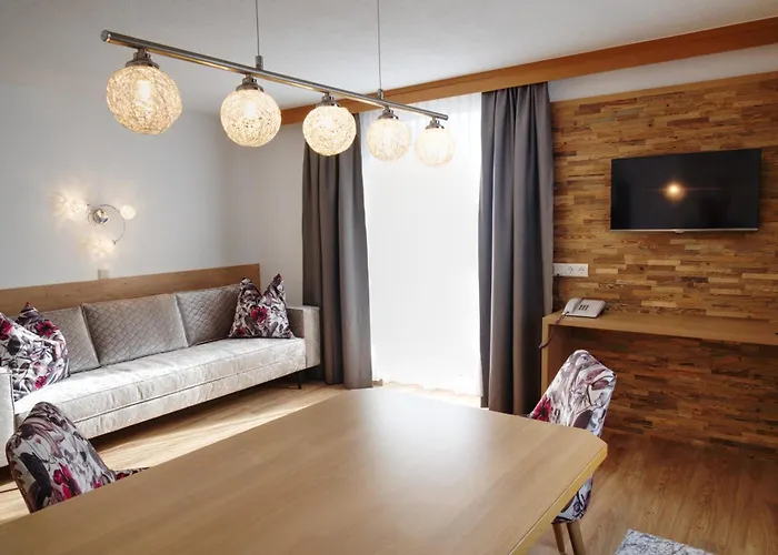 Feierabendhof Apartament Ischgl