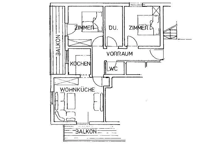 Feierabendhof Apartament Ischgl