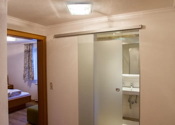 Apartament Feierabendhof