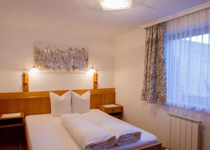 Apartament Feierabendhof *