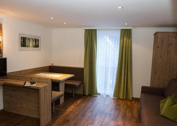 Feierabendhof Apartament Ischgl