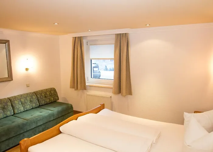 Feierabendhof Apartament