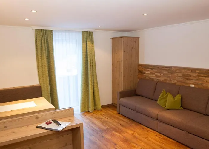 Apartament Feierabendhof *