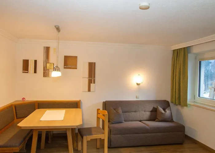 Feierabendhof * Ischgl