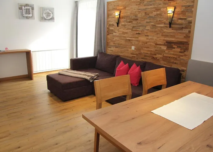 Apartament Feierabendhof *