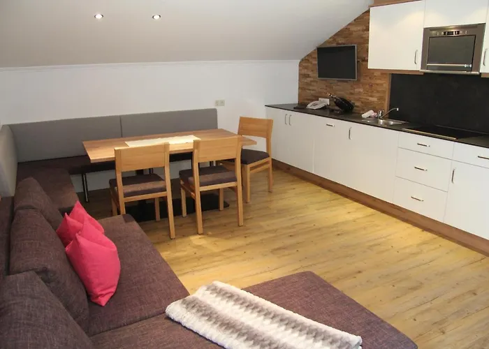 Feierabendhof * Ischgl