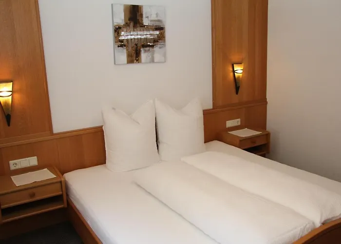 Apartament Feierabendhof