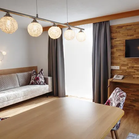 Feierabendhof Apartmán Ischgl