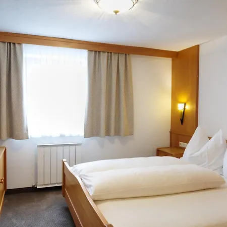 Feierabendhof Apartmán Ischgl