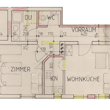 Feierabendhof Appartement