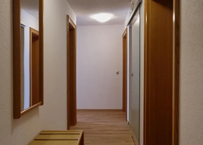 Apartmán Feierabendhof *