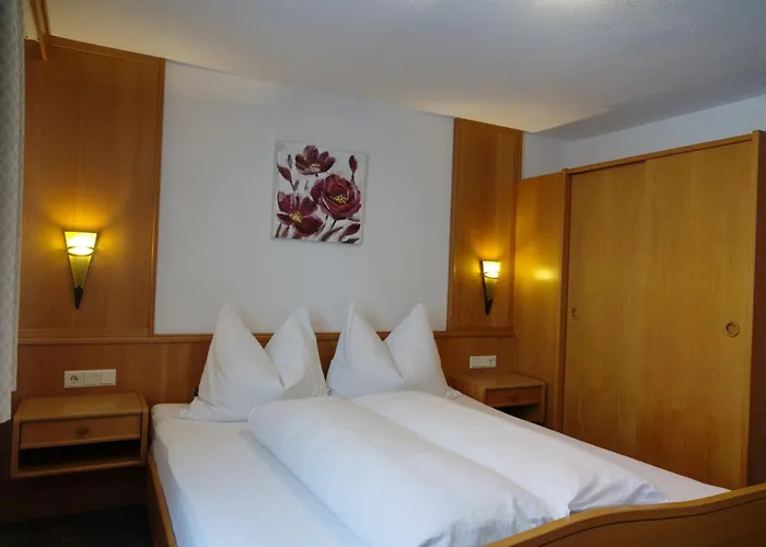 Apartmán Feierabendhof *