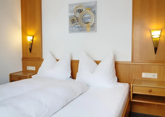 Feierabendhof Apartmán *