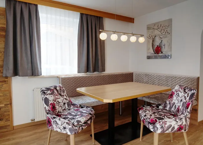 Apartmán Feierabendhof *