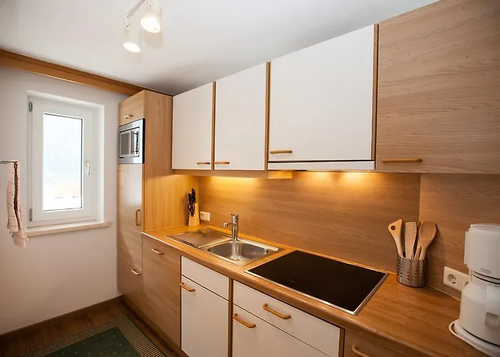 Apartmán Feierabendhof *