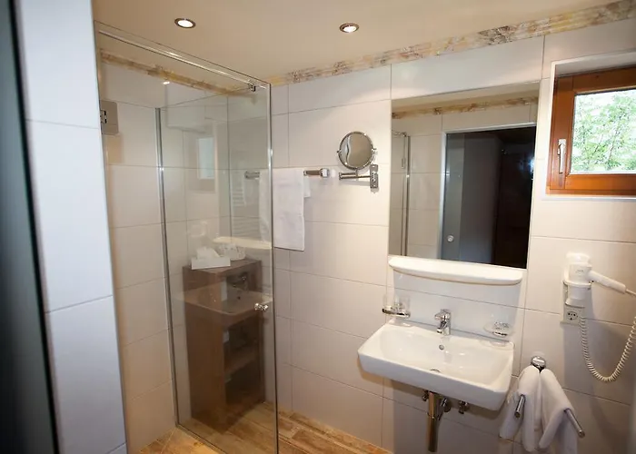 Feierabendhof Apartmán *