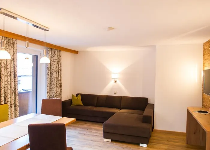 Feierabendhof Apartmán Ischgl