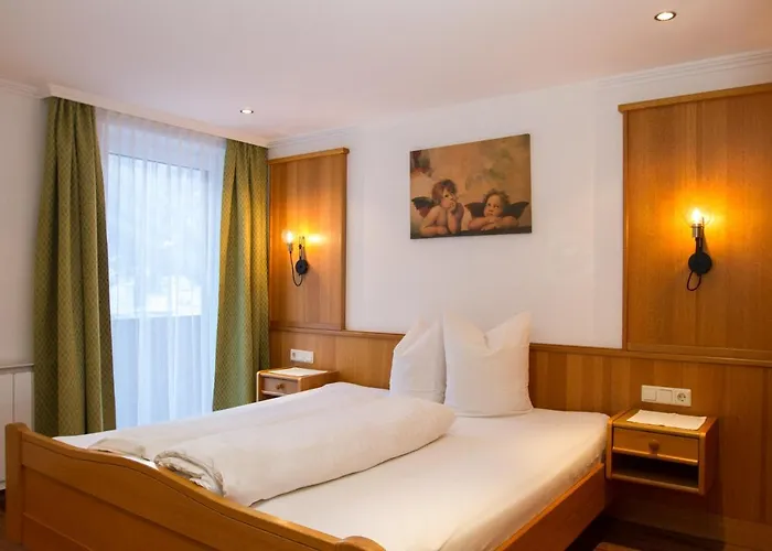 Feierabendhof * Ischgl